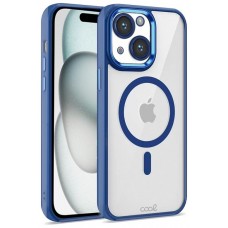 Carcasa COOL para iPhone 15 Magnética Borde Marino