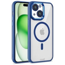 Carcasa COOL para iPhone 15 Plus Magnética Borde Marino