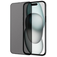 Protector Pantalla Matte Privacy COOL para iPhone 15 / iPhone 16