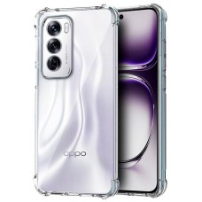 Carcasa COOL para Oppo Reno 12 Pro 5G AntiShock Transparente