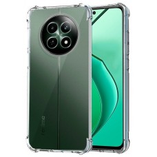 Carcasa COOL para Realme 12 5G / 12x 5G AntiShock Transparente