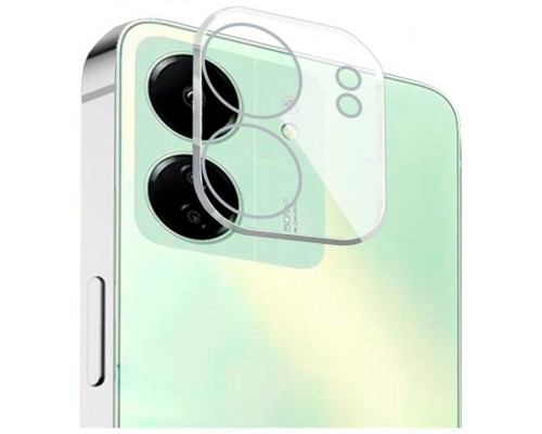 Protector Cristal Templado COOL para Cámara de Xiaomi Redmi 13C / 13C 5G / Poco C65
