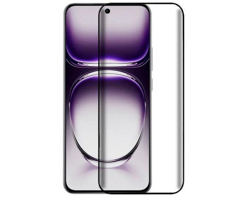 Protector Pantalla Cristal Templado COOL para Oppo Reno 12 5G (Curvo)