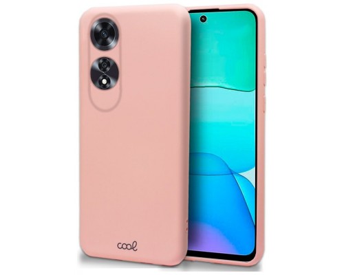 Carcasa COOL para Oppo A60 Cover Rosa
