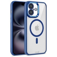 Carcasa COOL para iPhone 16 Magnética Borde Marino