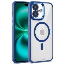 Carcasa COOL para iPhone 16 Plus Magnética Borde Marino
