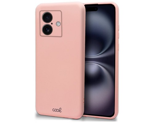 Carcasa COOL para iPhone 16 Cover Rosa