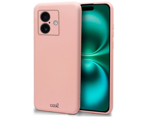 Carcasa COOL para iPhone 16 Plus Cover Rosa