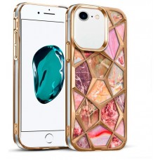 Carcasa COOL para iPhone 7 / 8 / SE (2020) / SE (2022) Mármol