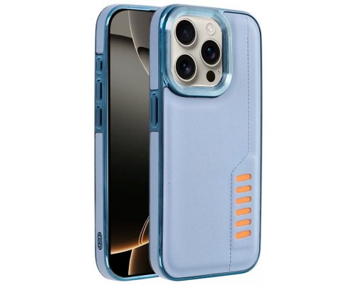 Carcasa COOL para iPhone 16 Pro Milano Azul