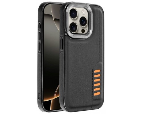 Carcasa COOL para iPhone 16 Pro Milano Negro
