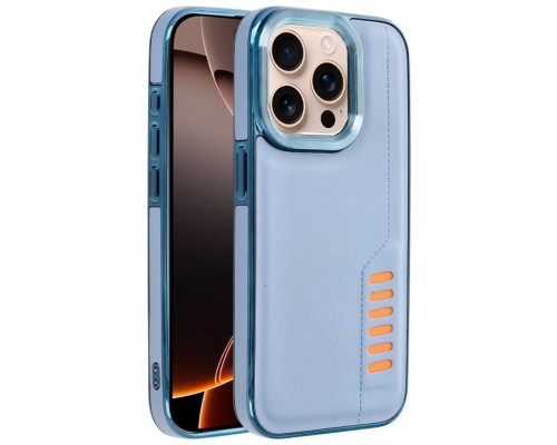 Carcasa COOL para iPhone 16 Pro Max Milano Azul