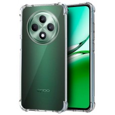 Carcasa COOL para Oppo Reno 12 F 4G / 5G / Reno 12 FS 4G / 5G AntiShock Transparente
