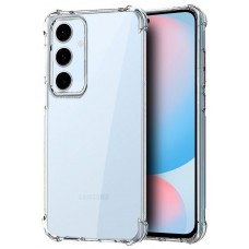 Carcasa COOL para Samsung S721 Galaxy S24 FE AntiShock Transparente