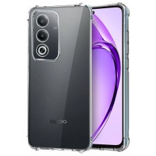 Carcasa COOL para Oppo A80 5G AntiShock Transparente
