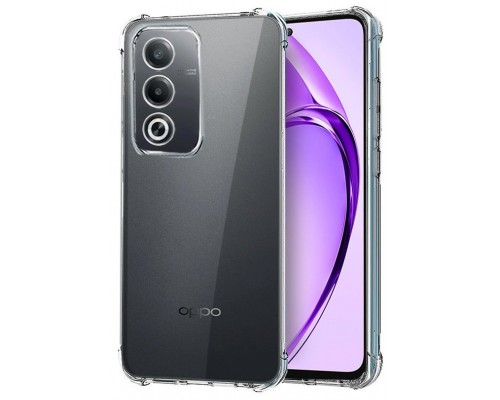 Carcasa COOL para Oppo A80 5G AntiShock Transparente