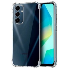 Carcasa COOL para Samsung A165 Galaxy A16 / A16 5G AntiShock Transparente