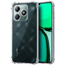 Carcasa COOL para Realme C61 / C63 AntiShock Transparente