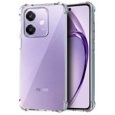 Carcasa COOL para Oppo A40 / A40m / A60 5G AntiShock Transparente
