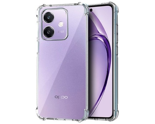 Carcasa COOL para Oppo A40 / A40m / A60 5G AntiShock Transparente