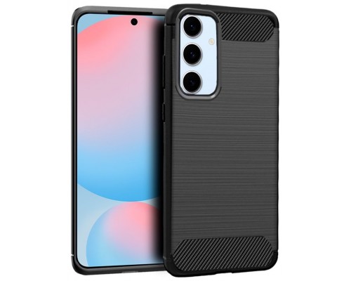 Carcasa COOL para Samsung S721 Galaxy S24 FE Carbón Negro