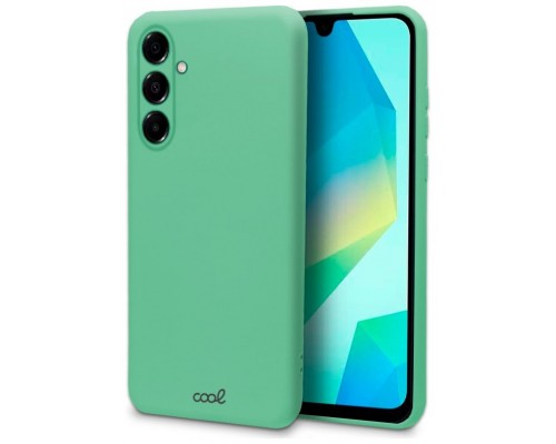 Carcasa COOL para Samsung A165 Galaxy A16 / A16 5G Cover Mint