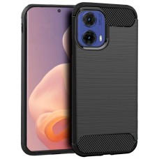 Carcasa COOL para Motorola Moto G85 5G Carbón Negro