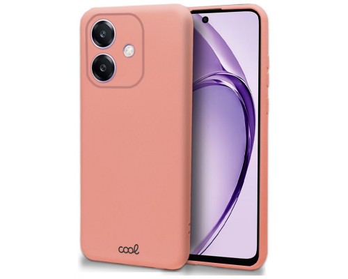 Carcasa COOL para Oppo A40 / A40m / A60 5G Cover Rosa
