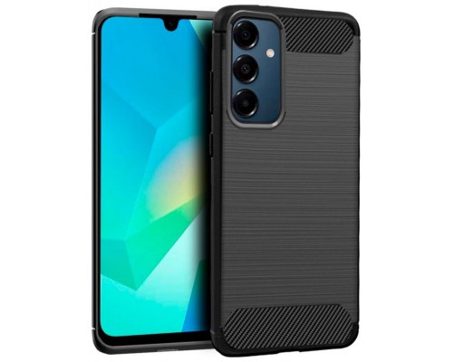 Carcasa COOL para Samsung A165 Galaxy A16 / A16 5G Carbón Negro