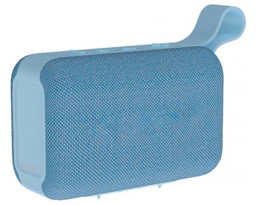 Altavoz Bluetooth Universal Música 5W COOL Candy Celeste