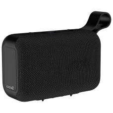 Altavoz Bluetooth Universal Música 5W COOL Candy Negro