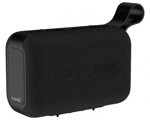 Altavoz Bluetooth Universal Música 5W COOL Candy Negro