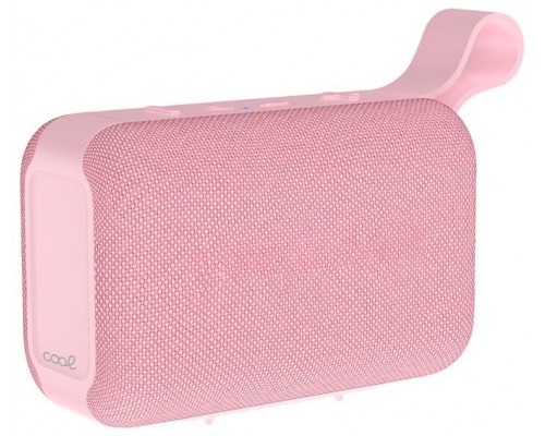 Altavoz Bluetooth Universal Música 5W COOL Candy Rosa