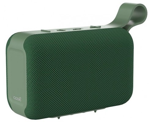 Altavoz Bluetooth Universal Música 5W COOL Candy Verde
