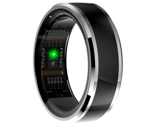Smart Ring COOL Health + Base Powerbank (Salud, Deporte, Sueño) Talla 19mm
