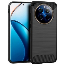 Carcasa COOL para Realme 12 Pro 5G / 12 Pro Plus 5G Carbón Negro