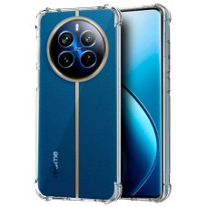 Carcasa COOL para Realme 12 Pro 5G / 12 Pro Plus 5G AntiShock Transparente