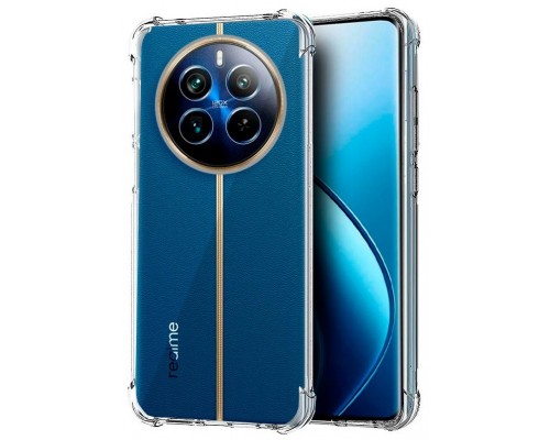 Carcasa COOL para Realme 12 Pro 5G / 12 Pro Plus 5G AntiShock Transparente