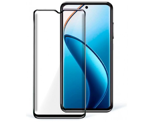 Protector Pantalla Cristal Templado COOL para Realme 12 Pro 5G / 12 Pro Plus 5G (Curvo)