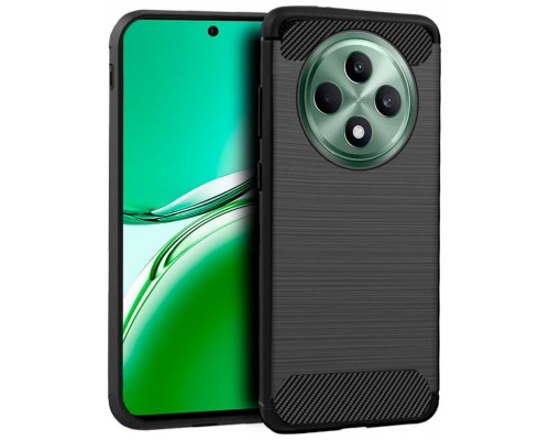 Carcasa COOL para Oppo Reno 12 F 4G / 5G / Reno 12 FS 4G / 5G Carbón Negro