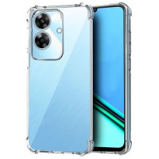 Carcasa COOL para Realme Note 60 AntiShock Transparente
