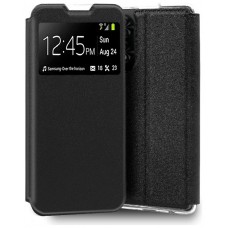 Funda COOL Flip Cover para TCL 50 5G Liso Negro