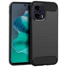 Carcasa COOL para Motorola Moto G35 5G Carbón Negro