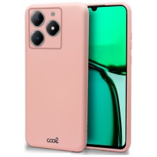 Carcasa COOL para Realme C61 / C63 Cover Rosa