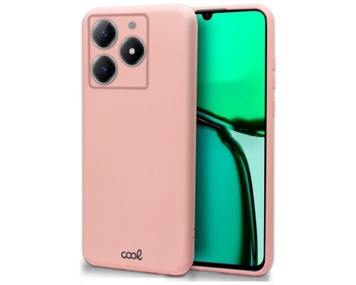 Carcasa COOL para Realme C61 / C63 Cover Rosa