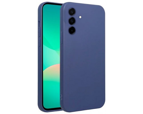 Funda COOL Silicona para Samsung A266 Galaxy A26 5G (Azul)