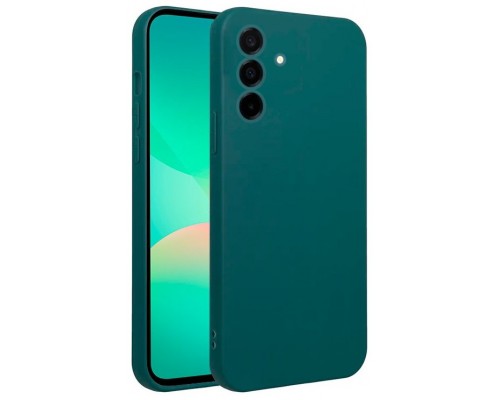 Funda COOL Silicona para Samsung A266 Galaxy A26 5G (Verde)