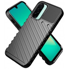 Carcasa COOL para Samsung A266 Galaxy A26 5G Thunder Negro