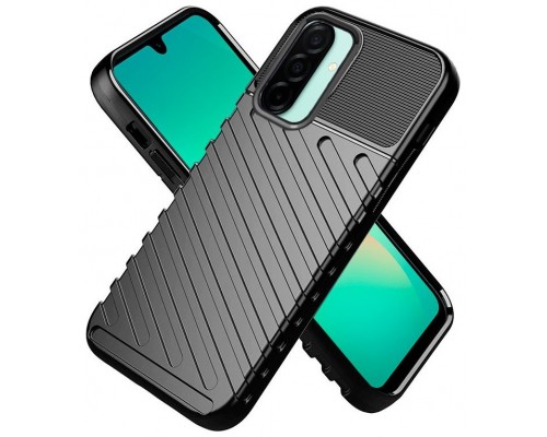 Carcasa COOL para Samsung A266 Galaxy A26 5G Thunder Negro