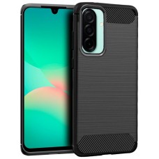 Carcasa COOL para Samsung A266 Galaxy A26 5G Carbón Negro